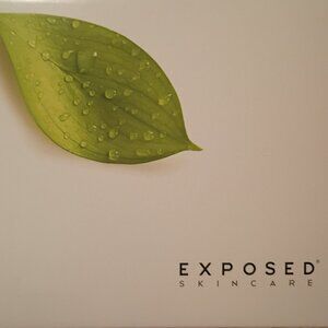 **BRAND NEW** Exposed Skincare